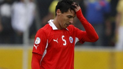   Pablo Contreras: No pudimos ayudar para que Claudio Borghi terminara su proceso 