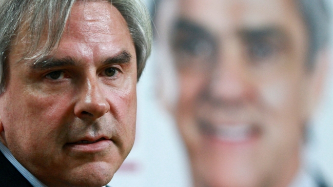 Melero ratificó candidatura senatorial de Moreira por Los Lagos