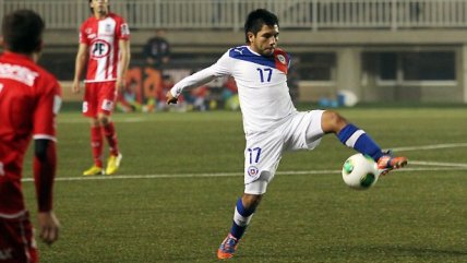 El triunfo de la selección chilena sub 20 sobre Unión La Calera