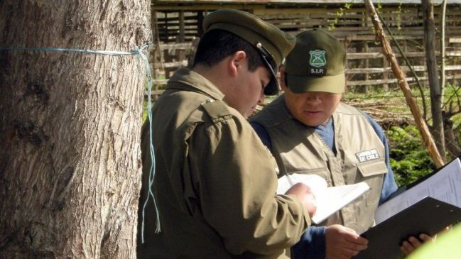 Hombre mató a puñaladas a su ex pareja en la comuna de Lampa