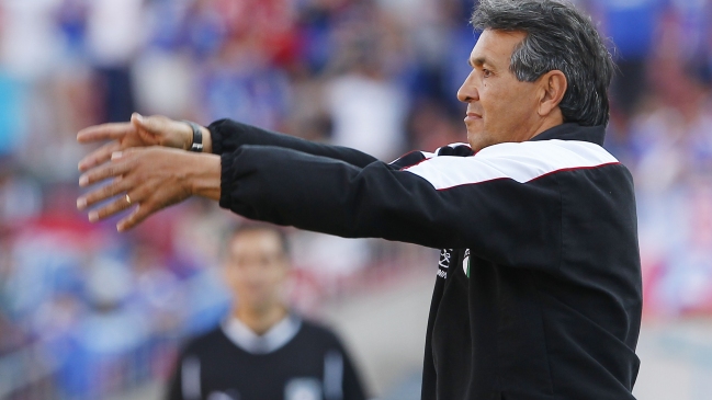 Matutino aseguró que Benítez firmará la próxima semana por Colo Colo