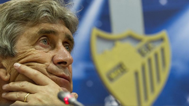 Manuel Pellegrini presentará un equipo 
