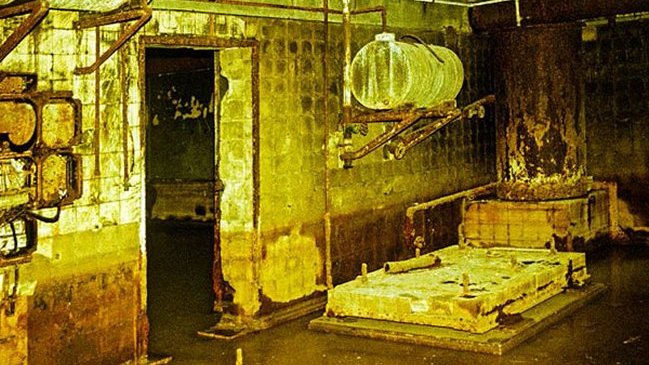 Diario alemán publicó fotos inéditas del búnker de Adolf Hitler