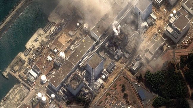 ONU no ve riesgo de aumento de cáncer por radiación de Fukushima