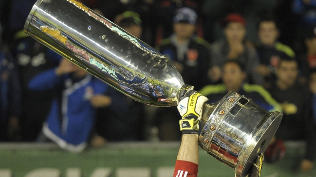 Presidente de ANFA y exclusión de la Copa Chile: 
