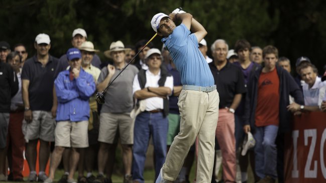 Felipe Aguilar escaló hasta el duodécimo puesto en Suecia