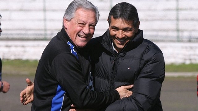 Colo Colo anunció a Gustavo Benítez como su nuevo técnico