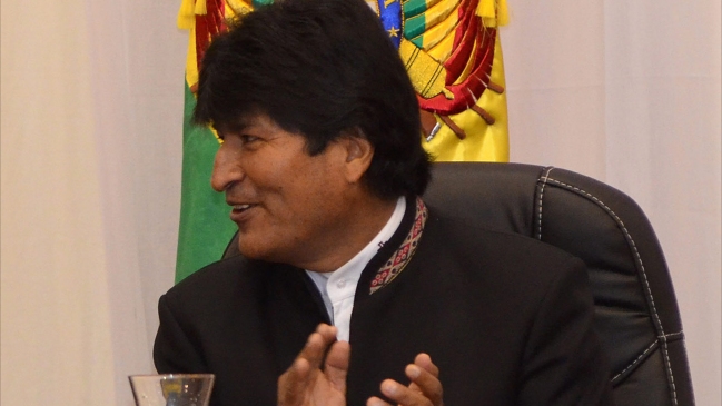 Bolivia compró aviones con fondos de donaciones venezolanas