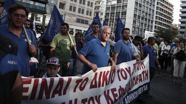 Nuevo récord de desempleo en la eurozona