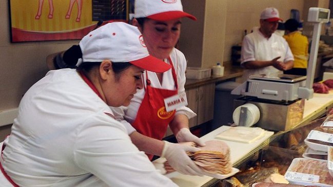 INE: Desempleo febrero-abril fue de 6,4 por ciento