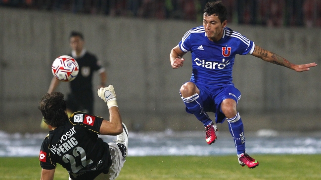 Charles Aránguiz: Siempre estaré disponible para la selección