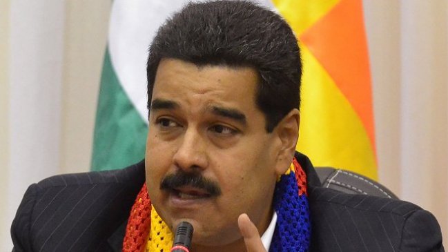 Nicolás Maduro denunció supuesto plan para envenenarlo