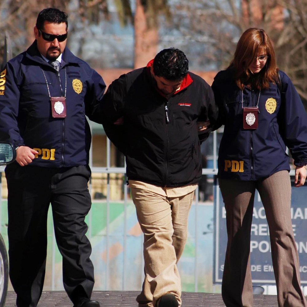 PDI apresó a presunto autor de homicidio en Estación Central