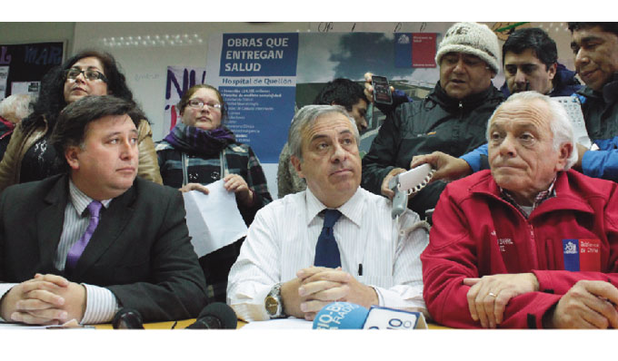 Alcalde de Quellón: El acuerdo es satisfactorio para nuestra comunidad