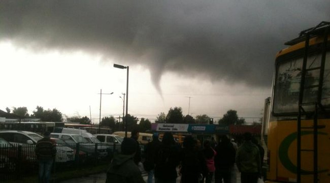 San Carlos: Académico pidió cautela en calificar lo ocurrido como un tornado