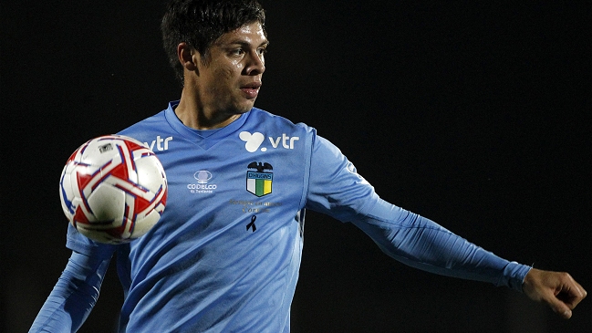 Universidad de Chile logró acuerdo de palabra por Juan Rodrigo Rojas según matutino