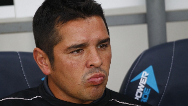 Diario asegura que Héctor Tapia será ayudante de Gustavo Benítez en Colo Colo