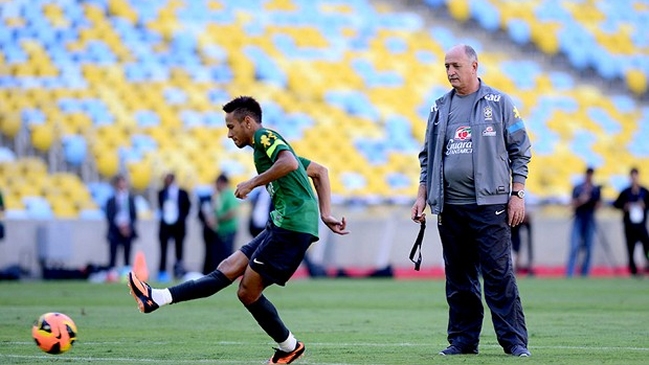 Brasil e Inglaterra animarán un atractivo amistoso en el Maracaná