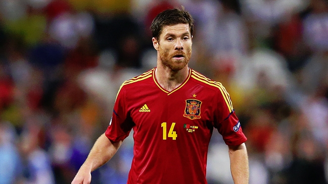 Xabi Alonso se perderá la Copa Confederaciones por una pubalgia