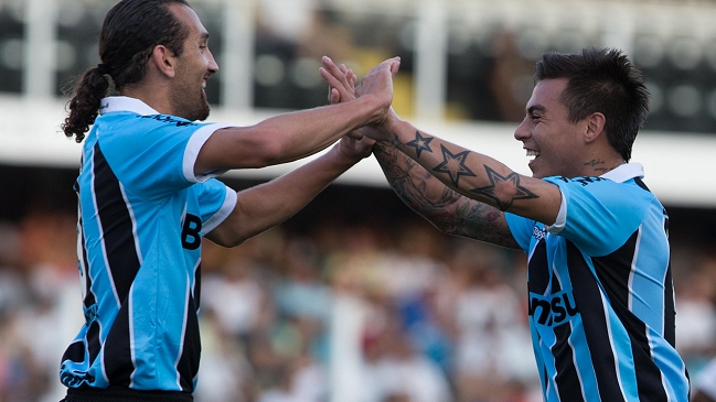 Técnico de Gremio catalogó de 