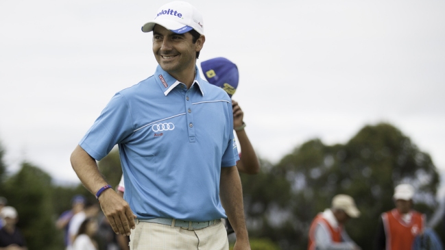 Felipe Aguilar terminó en una destacada novena posición en el Nordea Masters