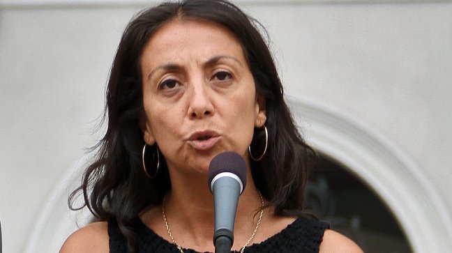 Ministra vocera rechazó críticas a tratamiento del caso de falsos exonerados