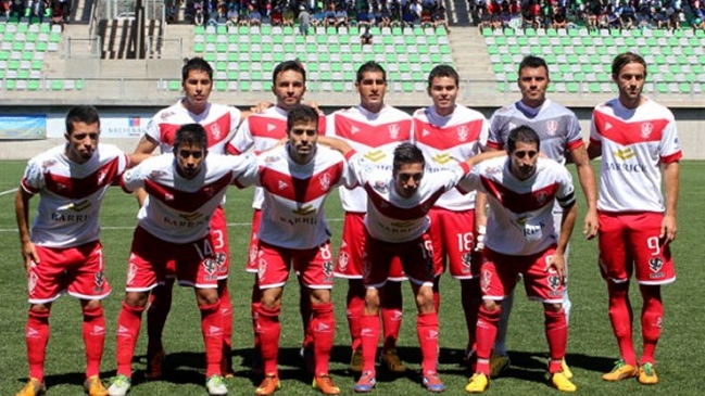 D. Copiapó goleó a Iberia y aseguró su permanencia en Primera B