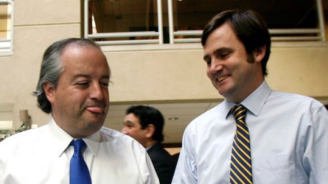 Bancada RN: Allamand es el único que puede derrotar a Bachelet