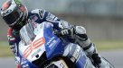 Jorge Lorenzo se quedó con el triunfo en el Gran Premio de Italia