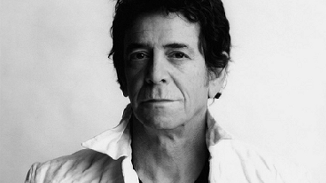 Lou Reed se proclama 