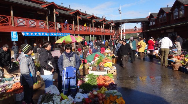 Seremi de Salud clausuró el mercado Angelmó de Puerto Montt