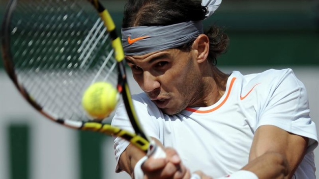 Rafael Nadal venció a Kei Nishikori y sigue avanzando a paso firme en Roland Garros
