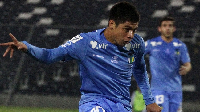 Juan Rodrigo Rojas: U. de Chile es la opción más clara que tengo