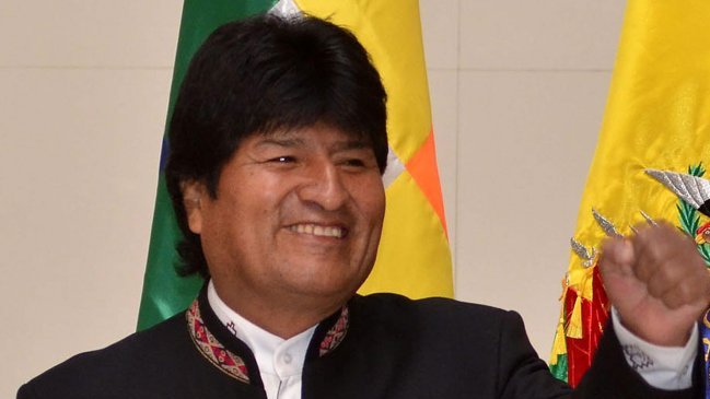 Evo Morales consideró una amenaza que Colombia se acerque a la OTAN