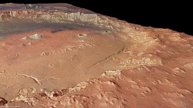 Expertos: Historia de Marte puede predecir el futuro de la Tierra