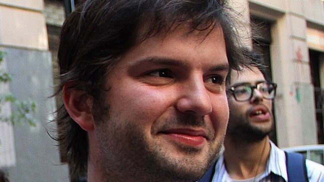 Gabriel Boric presentó candidatura a diputado