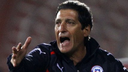   Mario Salas: Si exigíamos a Diego Rubio podía traer repercusión en su vida futbolística 