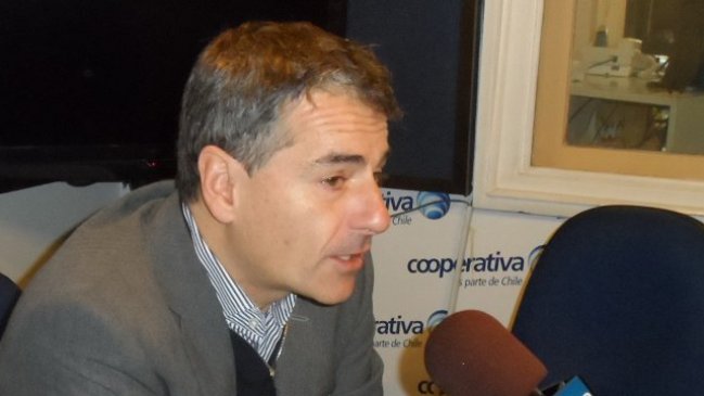 Andrés Velasco en El Diario de Cooperativa