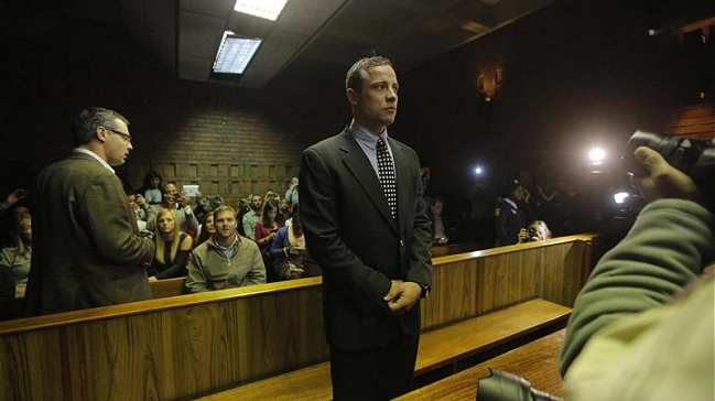 Justicia sudafricana aplazó el juicio de Oscar Pistorius