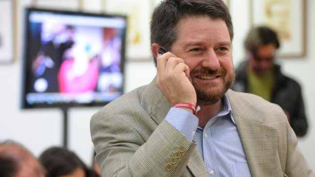 Orrego llamó a Quintana a 