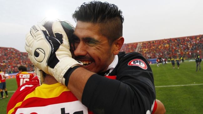 Diego Sánchez: Ya empiezo a soñar con jugar la Copa Libertadores