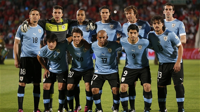 Uruguay choca con Francia con la mente puesta en Venezuela