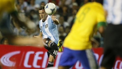 Walter Montillo: Nunca me rendí en mi intención de llegar a la selección