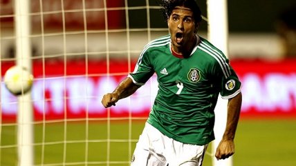 México logró importante triunfo en su camino a Brasil 2014 superando a domicilio a Jamaica