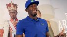 Usain Bolt: \