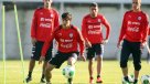 Jorge Sampaoli sigue \
