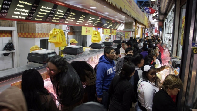 Imacec de abril fue de 4,4 por ciento