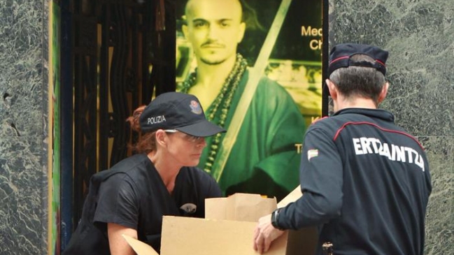 Justicia española ordenó prisión a campeón mundial de Kung-Fu