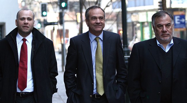 Adimark: Aprobación a coaliciones no alcanza el 30 por ciento