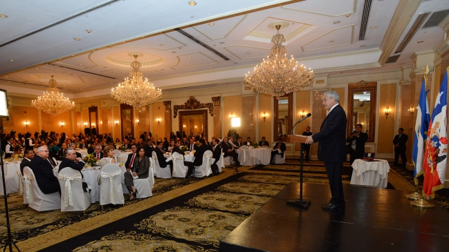 Piñera: El problema en Chile hoy es cómo encontrar un trabajador